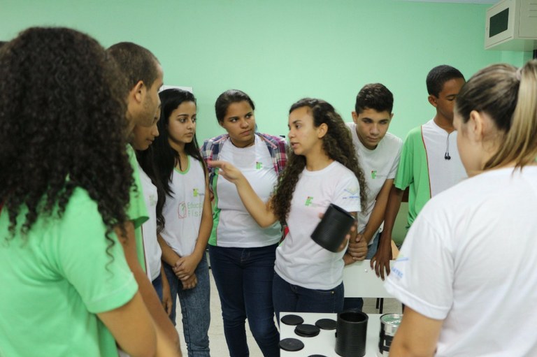 IFF São João da Barra recebe comunidade para atividades da Semana Acadêmica