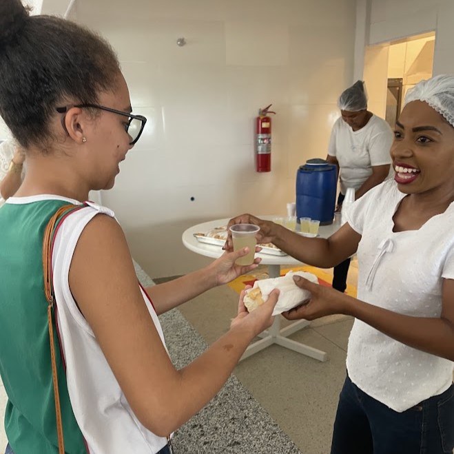Universalização da alimentação é celebrada como conquista histórica no IFF São João da Barra