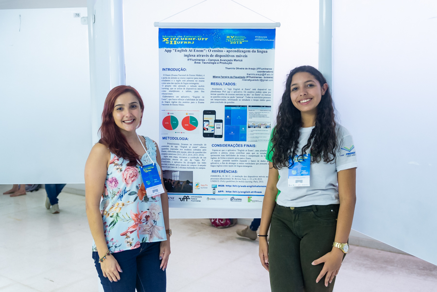 Apresentação de banners marca terceiro dia da Mostra de Extensão
