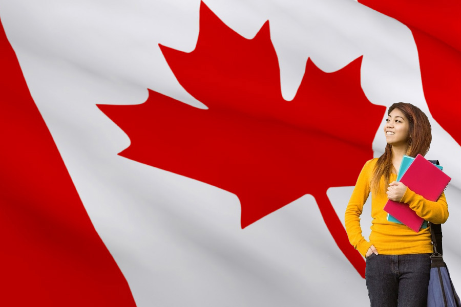 Bolsas de estudo no Canadá com inscrições abertas até 25 de abril