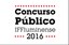Banner Concurso Público 2016