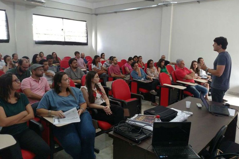 Curso de Formação para Novos Servidores tem seu 2º encontro presencial 2.jpg