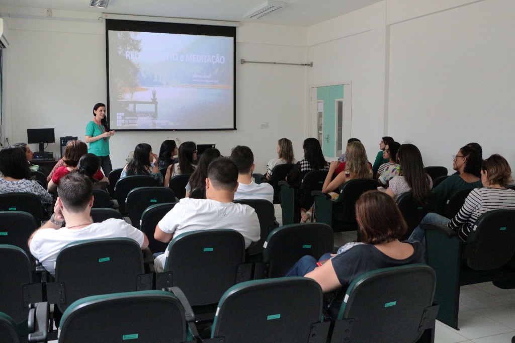 Dia do Servidor Público é comemorado na Reitoria 