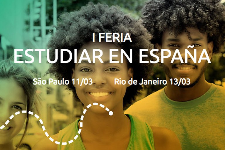 Embaixada da Espanha organiza feiras universitárias