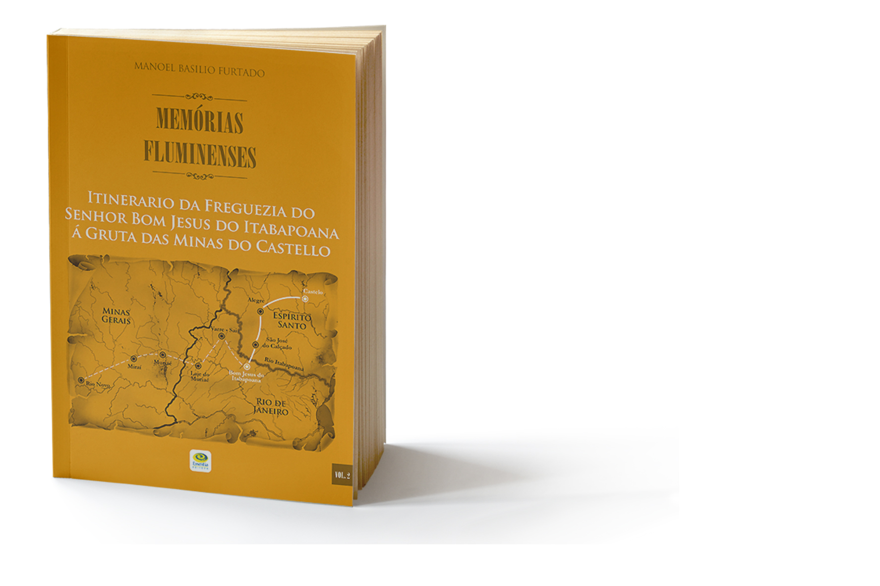 Essentia Editora reedita obras do início do século XX