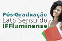  IFFluminense registra aumento de 75% na procura por cursos de Pós-graduação