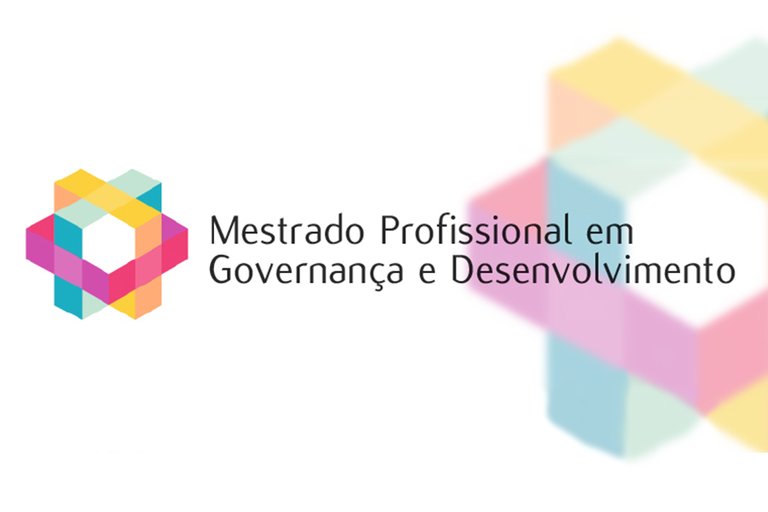 Inscrições para Mestrado Profissional em Governança e Desenvolvimento da Enap