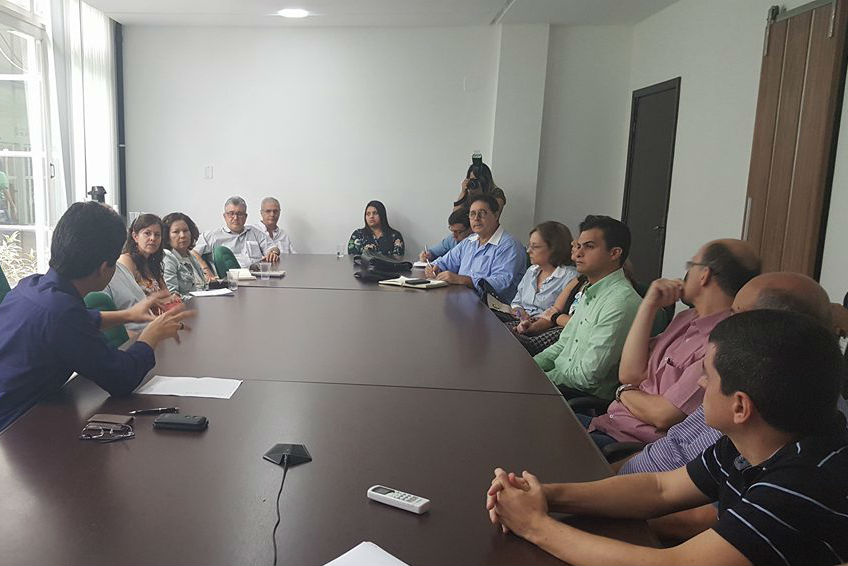 Instituições de Ensino Superior promovem debate com os candidatos a prefeitura de Campos