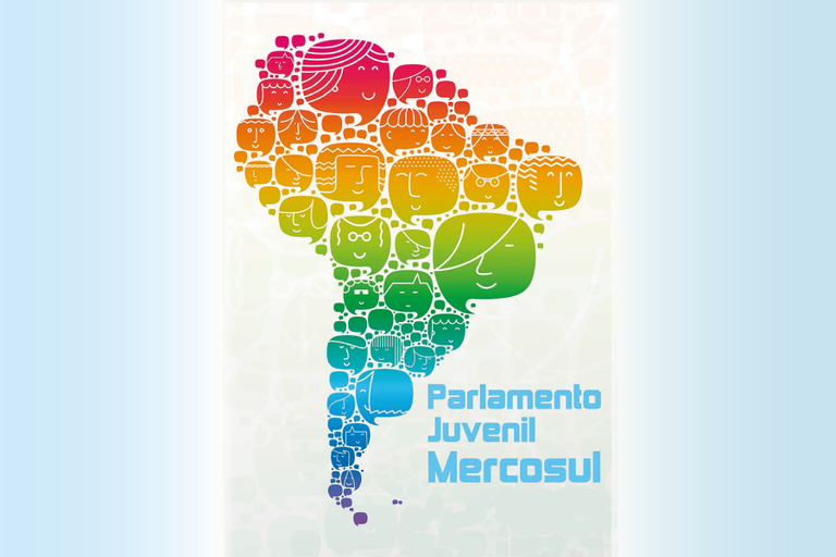Parlamento Juvenil do Mercosul recebe inscrições de estudantes da Rede Federal
