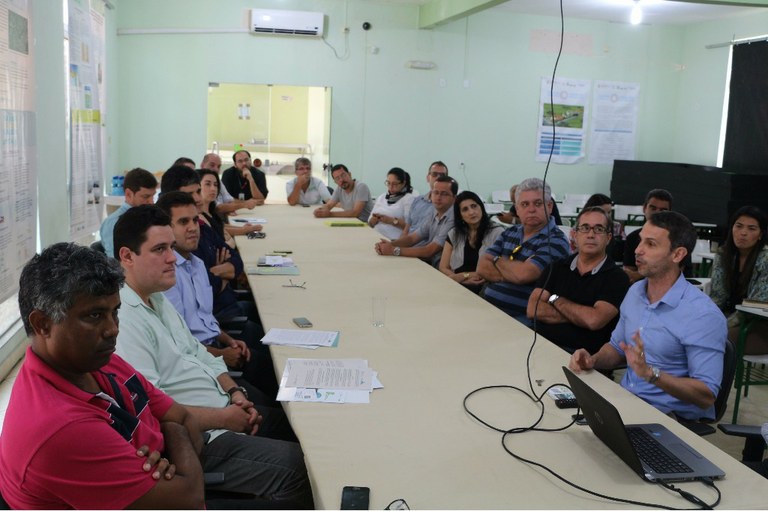 Reitor do IFFluminense se reúne com prefeitos eleitos de Campos e Quissamã
