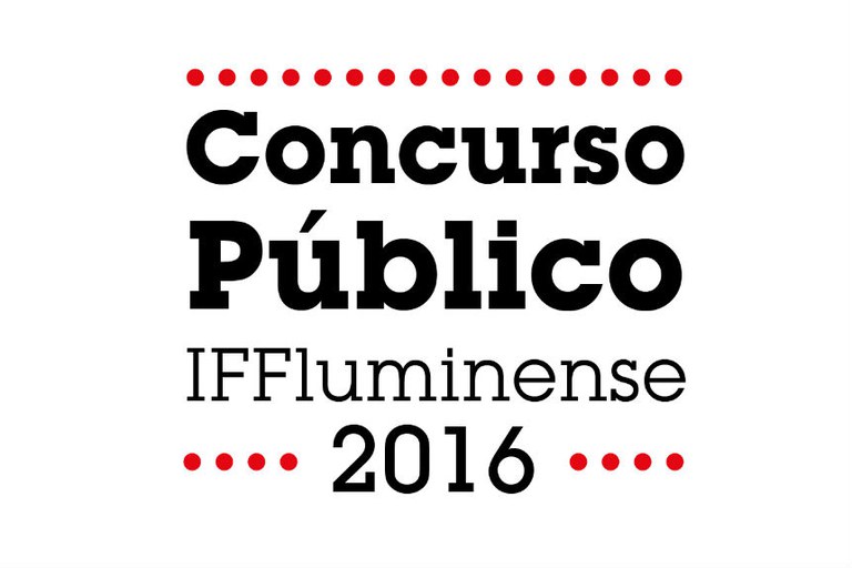 Concurso Público 2016