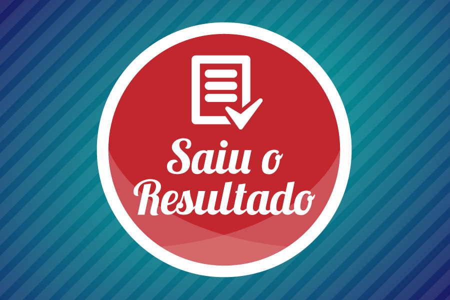 Resultado final do Proeja 2016