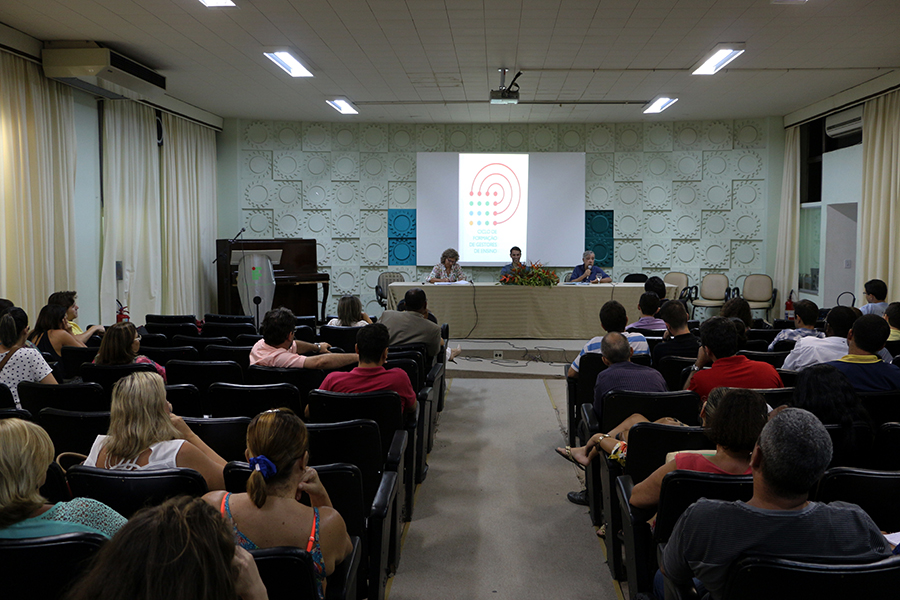 Seminário Sociedade, Políticas Públicas e Educação do IFFluminense discute o PNE