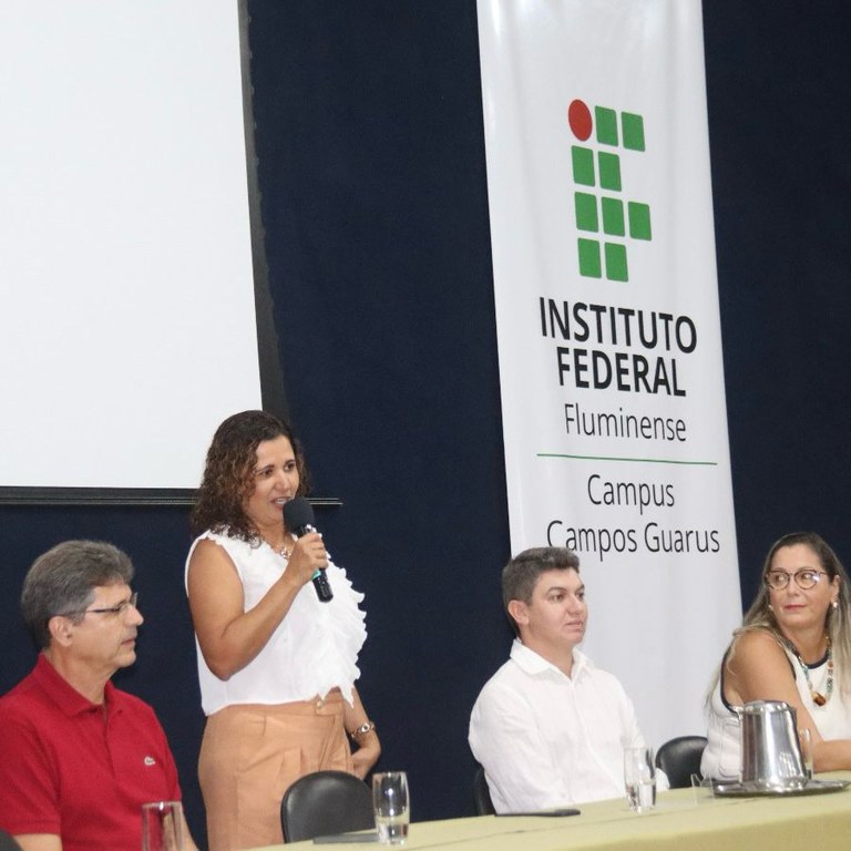 Aula inaugural marca novo ciclo de aprendizado do Projeto EJA-EPT