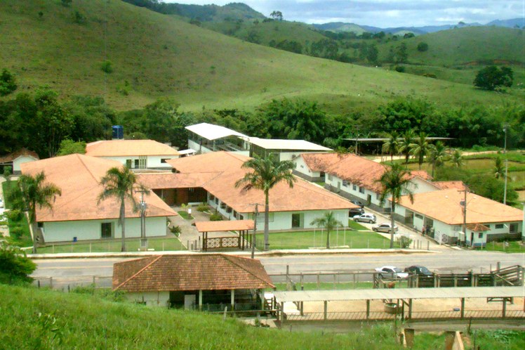 Bom Jesus - foto aérea