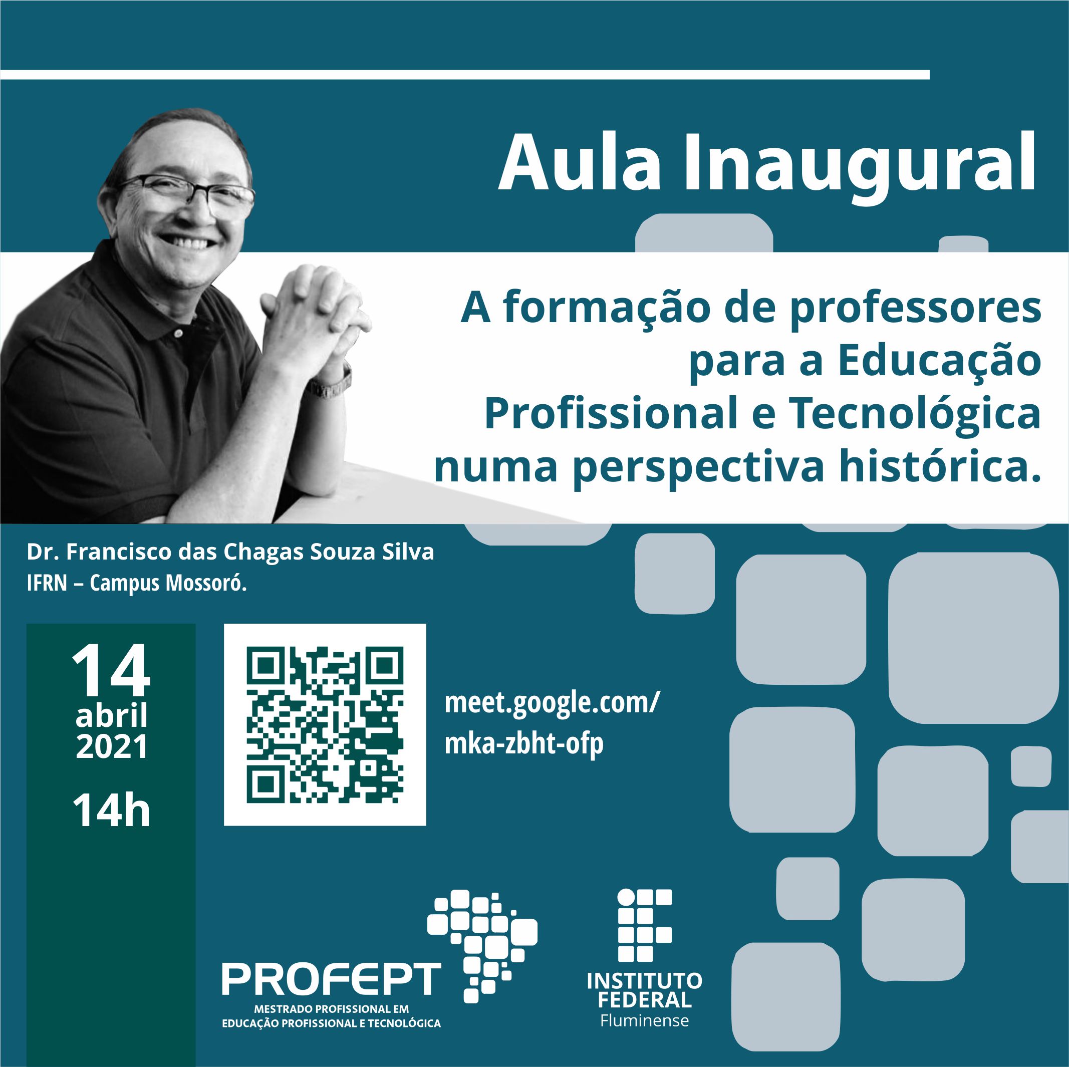 Aula inaugural local 2021