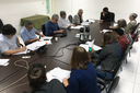 Academia Brasileira de Letras dialoga com parceiros sobre projeto de ocupação do Solar da Baronesa
