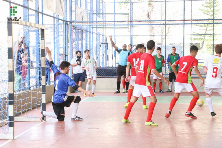 Dia de finais no handebol, basquete, vôlei e futsal