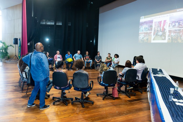 Mostra de Extensão tem Encontro de Núcleos de Estudos Afro-brasileiros e Indígenas
