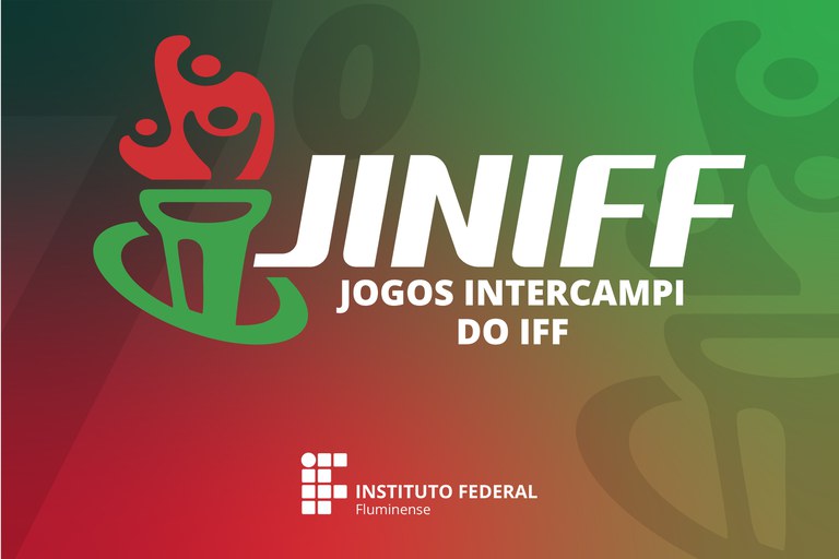 Fique por dentro da programação do JINIFF — Portal IFFluminense