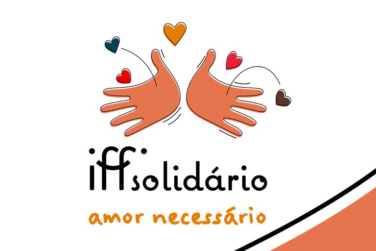 Campanha IFF Solidário arrecada fundos para doação de alimentos às famílias em necessidade
